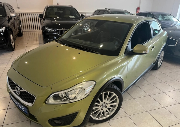 Volvo C30 cena 39000 przebieg: 168000, rok produkcji 2011 z Gdynia małe 254